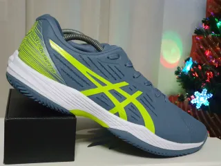 Zapatillas ASICS Solution Swift FF Clay Azul