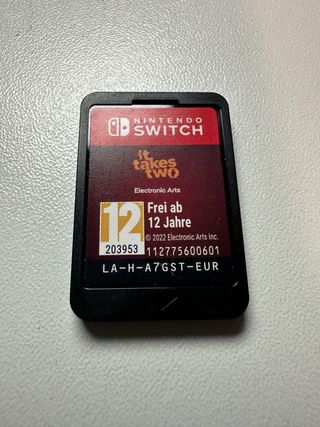 It Takes Two Nintendo Switch