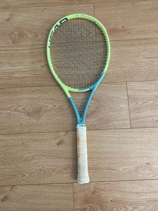 Raqueta Head Extreme Tour