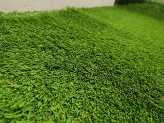 Césped artificial de alta calidad nuevo