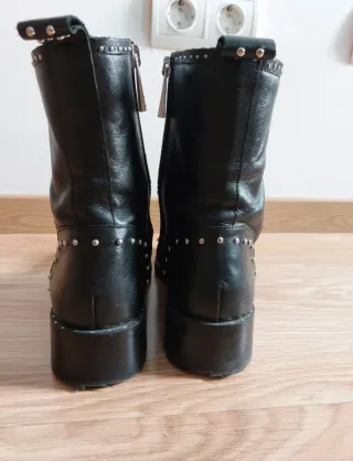 Botas Zara Piel