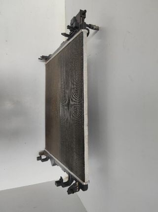 Nissan 214107399r radiador agua qashqai j11 302847