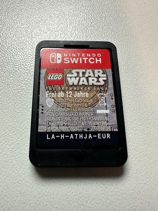 LEGO Star Wars: The Skywalker Saga Switch