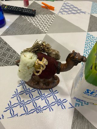 Camello figuras de belén  Oliver 12 cm