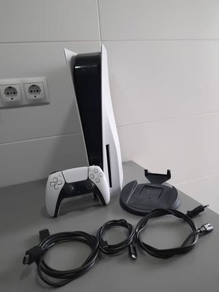 Consola PlayStation 5 Disco