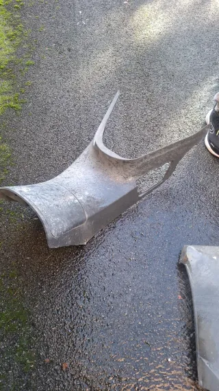 Despiece Honda Foresight 250