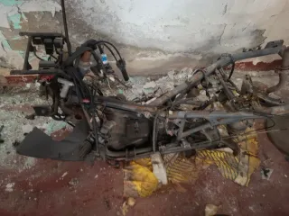 Despiece Honda Foresight 250