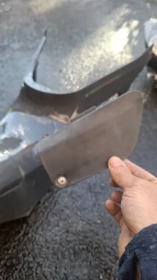 Despiece Honda Foresight 250