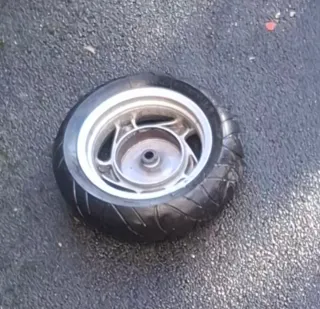 Despiece Honda Foresight 250