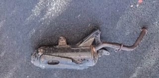 Despiece Honda Foresight 250