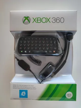 Chatpad Xbox 360