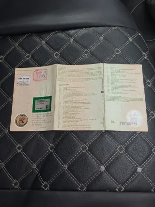 Mercedes-Benz Vito 2004