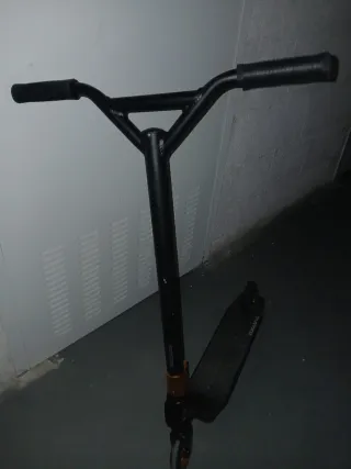 Patinete Scooter Negro