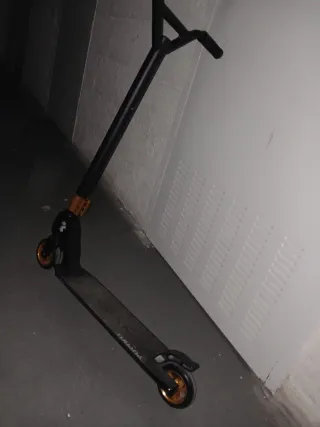 Patinete Scooter Negro