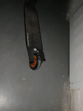 Patinete Scooter Negro