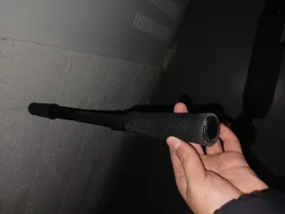 Patinete Scooter Negro