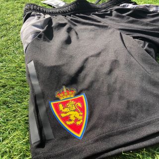 Pantalón Entrenamiento Real Zaragoza Adidas 24/25