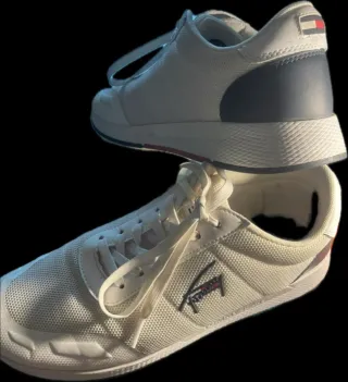 Sneakers Tommy Hilfiger Uomo Bianche