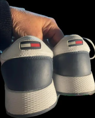 Sneakers Tommy Hilfiger Uomo Bianche