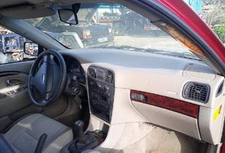 Volvo 4g93gdi b4184sj válvula s40 berlina 338593