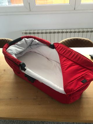 CARRO COMPLETO BEBÉ,CAPAZO Y MAXICOSI BRITAX RÖMER