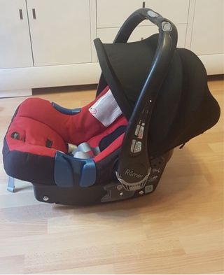 CARRO COMPLETO BEBÉ,CAPAZO Y MAXICOSI BRITAX RÖMER