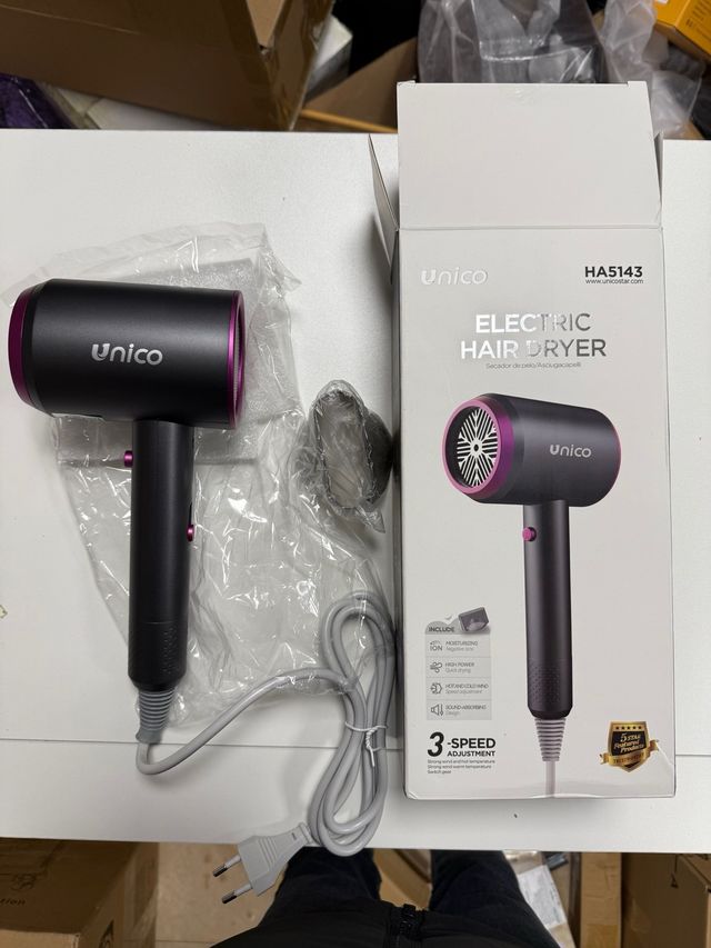 Asciugatrice Unico