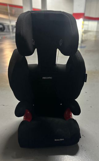 Silla coche Recaro Monza Nova Isofix