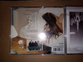 Pack 3 CDs La Oreja de Van Gogh