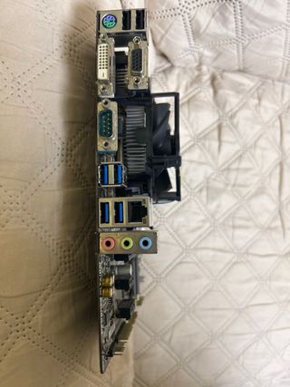 Kit Intel i3-4170 + Placa Base Gigabyte+ hdd 500gb