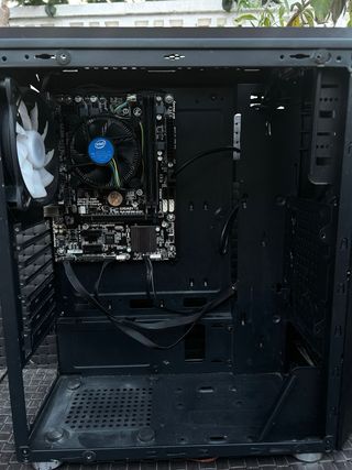 Kit Intel i3-4170 + Placa Base Gigabyte+ hdd 500gb