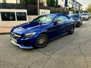 Mercedes-Benz Clase C 2018