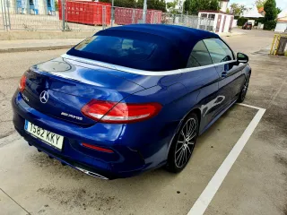 Mercedes-Benz Clase C 2018