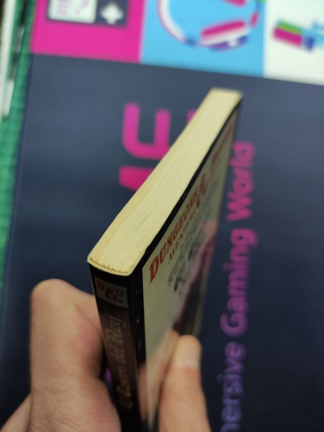 El tesoro del rey D&D 9