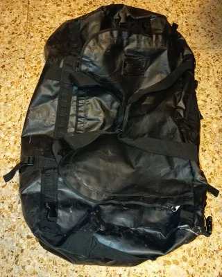 Bolsa de buceo y rescate