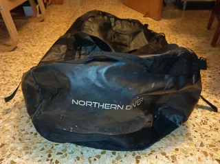 Bolsa de buceo y rescate