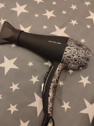 Secador de pelo Corioliss