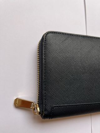 Monedero Parfois Negro