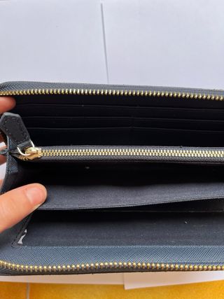 Monedero Parfois Negro