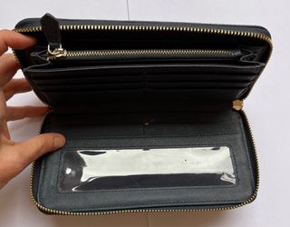 Monedero Parfois Negro