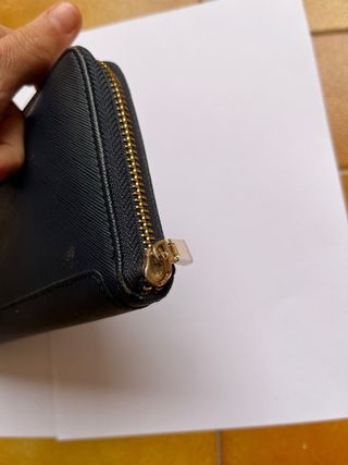 Monedero Parfois Negro