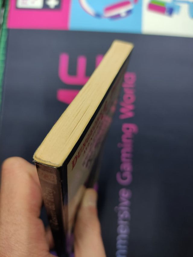 El tesoro del rey 2 D&D 9