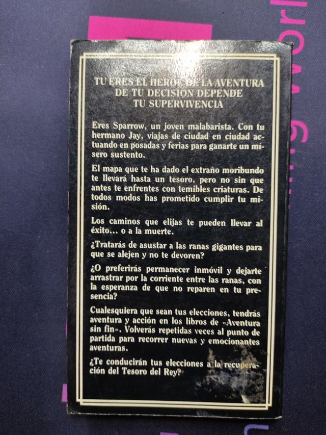 El tesoro del rey 2 D&D 9