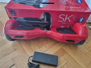 Hoverboard SK8 Gohoverboard Bluetooth