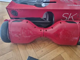 Hoverboard SK8 Gohoverboard Bluetooth