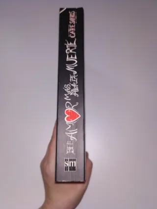 Bel, amor más allá de la muerte (incluye CD)