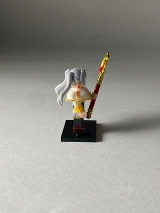 Frieren Beyond Journay's end - Figurine Type Lego