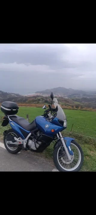 Parabrisas Universal Moto