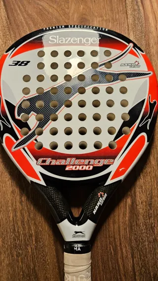 Pala pádel Slazenger Challenge 2000 38