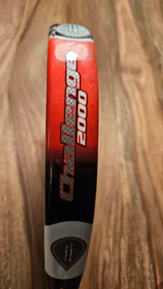 Pala pádel Slazenger Challenge 2000 38